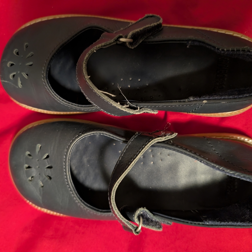 Black Mary Jane Women's Shoes